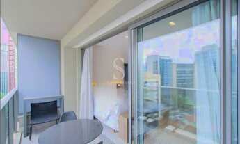 Imagem 2: EDIFICIO VHOUSE, PINHEIROS- APARTAMENTO DE 35m² COM 1 DORMITÓRIO , 1 BANHEIRO E 1 VAGA Á