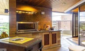 Imagem 7: Apartamento com 04 Suites, 4 Vagas, 230 m² bairro Panamby, R$ 2.200.000,00