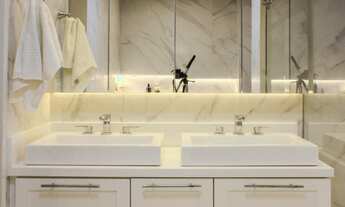 Imagem 4: Apartamento de luxo na Vila Andrade, São Paulo-SP: 4 quartos, 4 suítes, 6 banheiros, 3 vag