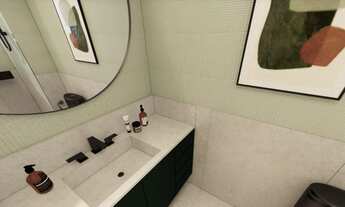 Imagem 5: Apartamento no Condomínio no Valen em Pinheiros com m²2 dormitórios 1 banheiro 2 vagas