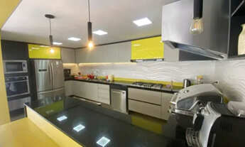 Imagem 4: Brooklin - Casa de 220m² com 3 dormitórios, suíte, sala ampla e 3 vagas