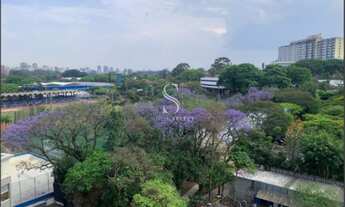 Imagem 2: CONDOMINIO AR IBIRAPUERA - Apartamento de 171m² no contra piso com 3 suites, 3 vagas