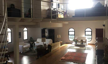 Imagem: Apartamento Duplex no Condomínio Studium