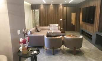 Imagem 3: BACCARELLI HOUSE APARTAMENTO DE 155M² COM 4 DORMITÓRIOS, 3 BANHEIROS E 3 VAGAS Á VEND