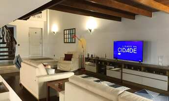 Imagem 4: Condomínio Studium Vogue no Morumbi - Apartamento com 242 m² 4 dormitórios e 2 vagas de ga