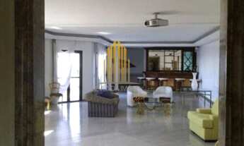 Imagem 3: EDIFICIO MAISON DU PHOENIX, SAUDE- APARTAMENTO DE 590m² COM 4 DORMITÓRIOS , 1 SUITE E 5 VA