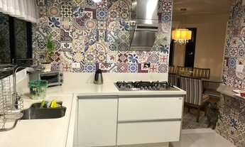 Imagem 7: Apartamento no Condomínio Antuérpia na Mooca com 162m² 3 dormitórios 3 suítes 2 banheiros