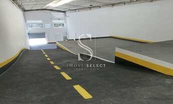 Imagem 7: Vila Romana- SP Galpão Comercial, á venda com 454 m² - Pé direito: 12 metros