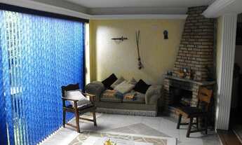 Imagem 2: Casa à venda no Condomínio Villa das Flores no Parque Munhoz com 220m² 3 dormitórios 1 suí