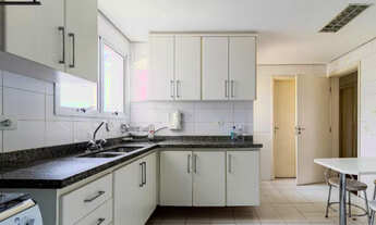 Imagem 7: Apartamento à venda em SP: 4 quartos, 3 suítes, 3 vagas na Vila Mascote, com 154m² de pura