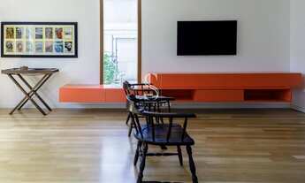 Imagem 5: PLANALTO PAULISTA , CASA ASSOBRADADA DE 300m² COM 3 QUARTOS SUITES, QUINTAL E 2 VAGAS Á VE