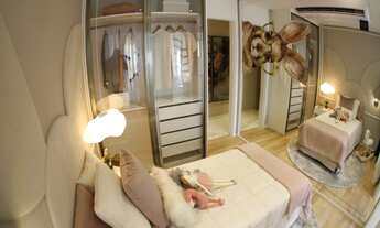 Imagem 6: Apartamento a venda 131m² 03 dormitórios, 03 suíte e 2 vaga, Atmosfera Vila Mariana, Vila