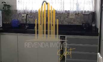 Imagem 6: Sobrado Residencial de 200m² com 3 dormr/1 suíte, salão de festa, 3 vagas no Jardim da Saú