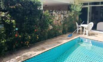 Imagem 6: Espetacular Casa na Vila Madalena - 4 Suítes