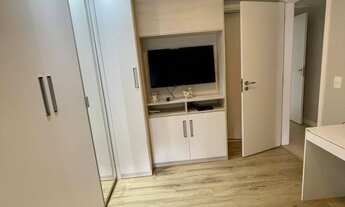 Imagem 6: Luxuoso apartamento de 3 quartos e 3 suítes na Vila Suzana, São Paulo-SP, com 5 banheiros