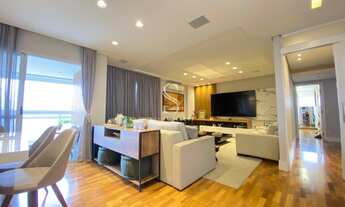 Imagem 5: Condmínio Raízes de Mata na Vila Andrade - Apartamento com 177m² - 4 dormitórios sendo 2