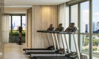 Imagem 4: Studio no Brooklin, próximo ao shopping Morumbi, recem entregue com lazer completo