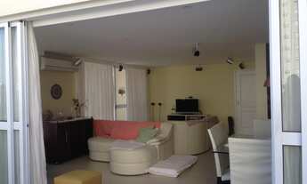 Imagem 3: Sumisura Evoluzione - Duplex de 197m² com 3 suítes, 4 vagas e 3 varandas