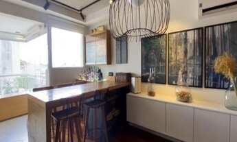 Imagem 4: Apartamento de luxo à venda em Sumaré, São Paulo - SP: 1 quarto, 1 suíte, 2 banheiros, 2 v