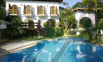 Imagem 6: Casa com picina à venda no Jardim Guedala - Morumbi com 4 suítes e 4 vagas