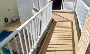 Imagem 2: BOSQUE DA SAÚDE - SOBRADO DE 302M² COM 4 DORMITÓRIOS, 3 SUÍTES, 5 BANHEIROS E 4 VAGAS