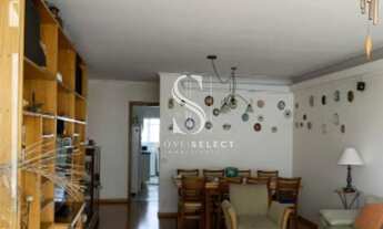 Imagem 4: EDIFICIO FARROUPILHA, VILA MARIANA- APARTAMENTO DE 144m² COM 3 DORMITÓRIOS, 1 SUITE E 2 VA