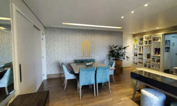 Imagem 5: Condomínio Panorama no Cursino, Apartamento de 122m² com 3 suítes, 2 vagas