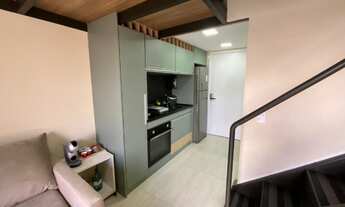 Imagem 5: Studio no Condomínio Oscar By You em Pinheiros com 53m² 1 dormitório 1 banheiro