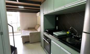 Imagem 2: Studio no Condomínio Oscar By You em Pinheiros com 53m² 1 dormitório 1 banheiro