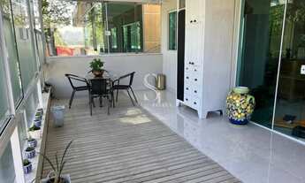 Imagem 6: Casa sobrado em Condomínio Residencial com 370m² 5 dormitórios, 4 suítes e 3 vagas no Camp