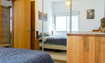 Imagem 3: COND PARQUE TRIONAL 87,00M² COM 2 DORMITORIOS, 1 BANHEIRO, 1 VAGA NA REGIÃO DO JARDIM PAUL