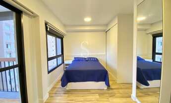 Imagem 6: Condominio Uwin Brooklin, Studio Residencial de 32m² com 1 dormitório, sem vaga