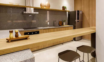 Imagem: Condomínio Nex One Nhambiquaras Moema