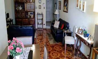 Imagem 5: Apartamento no Condomínio Cesar Augusto com 108m² 3 dormitórios 1 suíte 2 banheiros 1 vaga