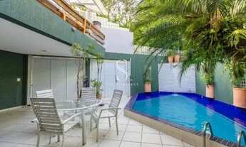 Imagem 7: VILA MADALENA - CASA ASSOBRADADA DE 280m² COM 3 QUARTOS, 1 SUITE, PISCINA E 5 VAGAS Á VEND