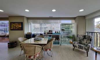 Imagem 2: Apartamento á venda no Campo Belo, com 4 suítes e 4 vagas