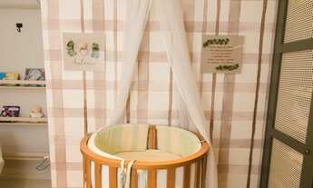 Imagem 4: Apartamento no Condomínio Inside na Vila Olímpia com 137m² 2 dormitórios 3 suítes 4 banhei