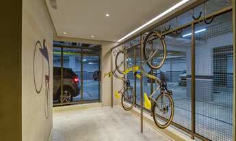 Imagem 6: APARTAMENTO A VENDA EM BROOKLIN, 77 MTS, 2 SUITES, 1 VAGA