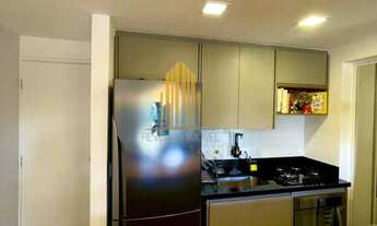 Imagem 3: COBERTURA COM DOIS DORMITÓRIOS (UMA SUÍTE) E DUAS VAGAS À VENDA NO MORUMBI COBERTURA COM D