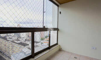 Imagem 4: Apartamento no Condomínio Parc Royal na Vila Nova Conceição com 102m² 3 dormitórios 2 vaga