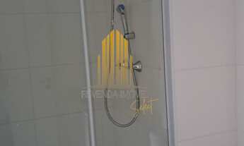 Imagem 3: Condominio Uwin Brooklin, Studio Residencial de 32m² com 1 dormitório, sem vaga