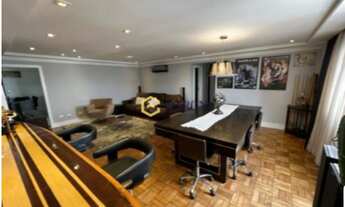 Imagem 7: Excelente apartamento à venda em Santo Amaro, com 155,00m² de área privativa e vista livr