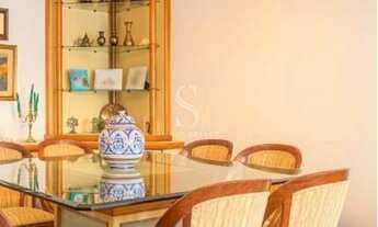 Imagem 4: Cond. Castella Mayor, apartmaneto de 158m² com 4 dormr/2 suítes, 2 vagas em Moema. CONDOM