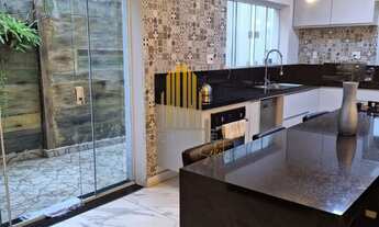 Imagem 4: CAMBUCI, CASA RESIDENCIAL DE 200M² COM 3 DORMITORIOS, 3 SUITES E 2 VAGAS DE GARAGEM