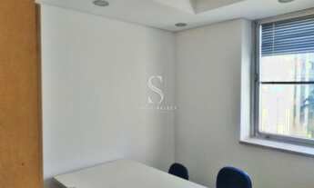 Imagem 2: EDIFÍCIO ARRUDA BOTELHO EM PINHEIROS - CONJUNTO COMERCIAL DE 95M² COM 5 VAGAS