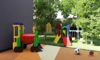 Imagem 4: Condominio Autoral Moema, Apartamento de 83m² com 3 dormitórios, 1 suíte, 1 vaga