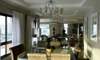 Imagem 6: Apartamento no Condomínio Edifício Ilha de Capri no Real Parque com 290m² 4 dormitórios 4