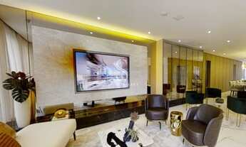 Imagem 2: CONDOMÍNIO ON THE PARC BY YOO EM VILA CLEMENTINO - APARTAMENTO DE 469M² COM 4 SUÍTES, 2 SA