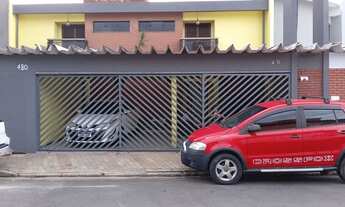 Imagem: Casa à venda no Jardim Santa Maria com