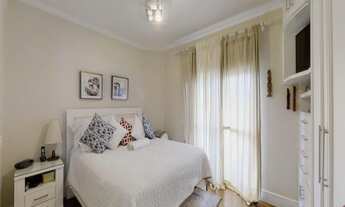 Imagem 6: Apartamento no Condomínio Royal Place na Vila Andrade com 212m² 3 dormitórios 2 suítes 3 b